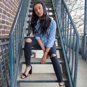 Meet your Posher, Stasia